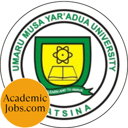 UMYU - Umaru Musa Yar'Adua University logo