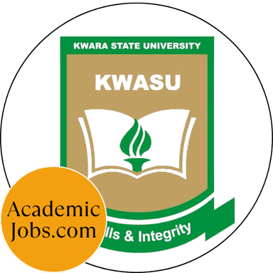 Kwara State University logo