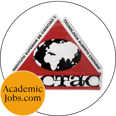Instituto Superior de CiAªncias e Tecnologia Alberto Chipande logo
