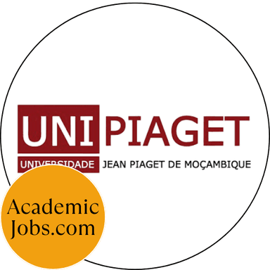 Universidade Jean Piaget de Moçambique logo