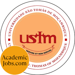 USTM - Universidade São Tomás de Moçambique logo