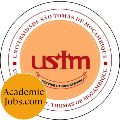 Universidade São Tomás de Moçambique logo