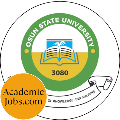 Osun State University logo