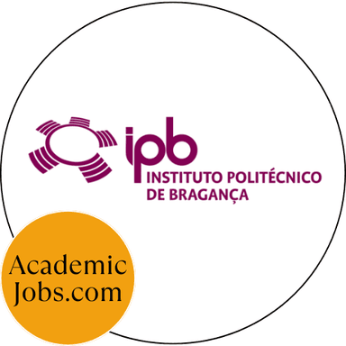Instituto Politécnico de BraganA§a logo