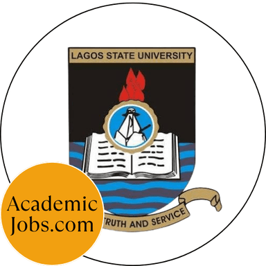 Lagos State University logo