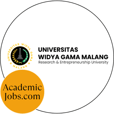 Universitas Widya Gama Malang logo