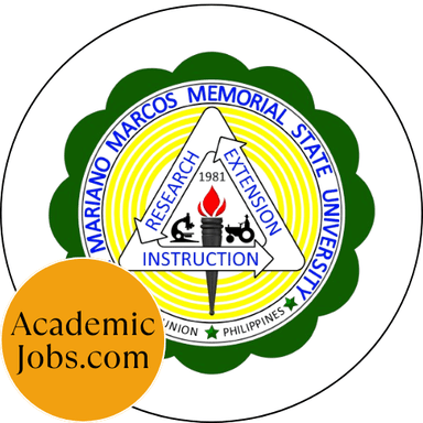 Don Mariano Marcos Memorial State University logo