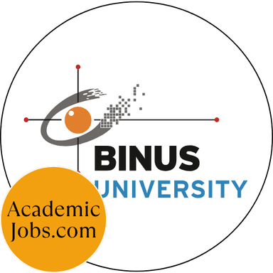 Binus University logo