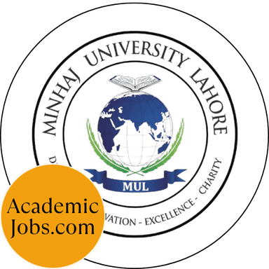 Minhaj University Lahore logo