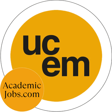 Universidad Centroamericana de Ciencias Empresariales (UCEM) logo