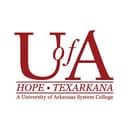 University of Arkansas Community College Hope-Texarkana logo