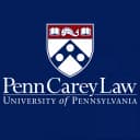 University of Pennsylvania Carey Law School logo