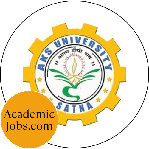 AKS University Jobs