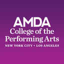 AMDA College of the Performing Arts logo