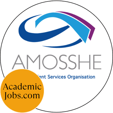 AMOSSHE logo