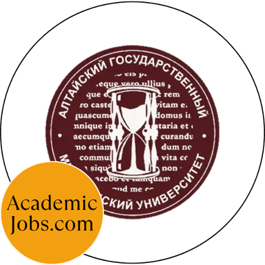Altai State Medical University logo