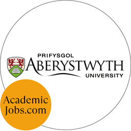 AU - Aberystwyth University logo