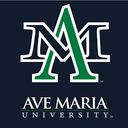 Ave Maria University logo