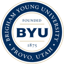 Brigham Young University logo