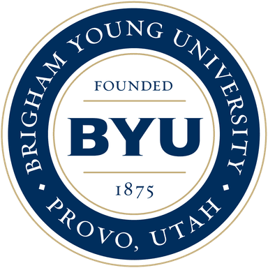 Brigham Young University logo