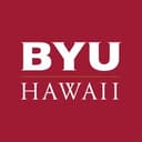 Brigham Young University Hawaii logo