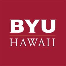 BYU-Hawaii Logo