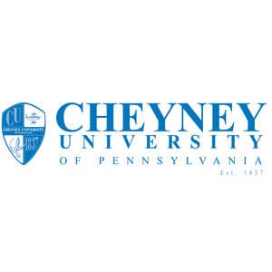 Cheyney University of Pennsylvania logo