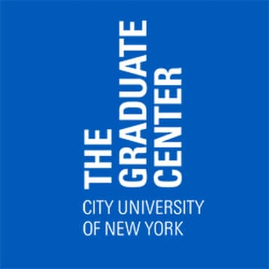 City University of New York, Graduate School and University Center logo