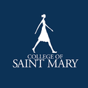 College of St. Mary logo