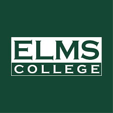 Elms College logo