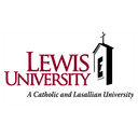 Lewis University logo