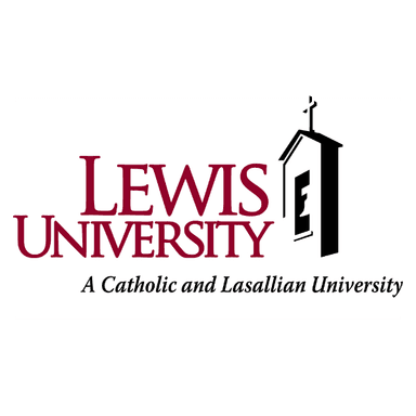 Lewis University logo