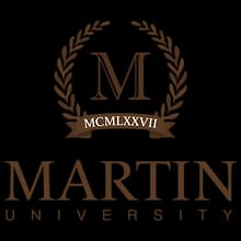 Martin Logo