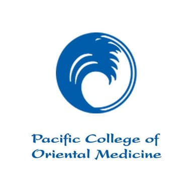 Pacific College of Oriental Medicine logo