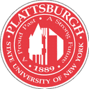 State University of New York College at Plattsburgh logo