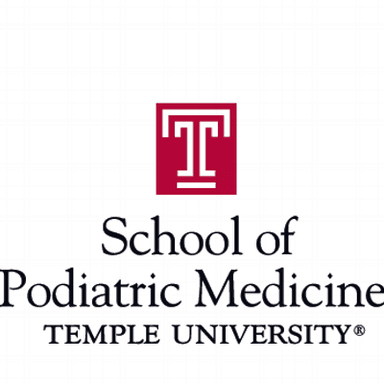 Temple University - School of Podiatric Medicine logo