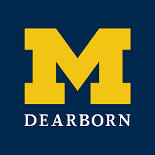 University of Michigan - Dearborn logo