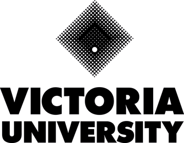 Victoria University (VU) Logo