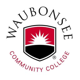 Waubonsee - Waubonsee Community College logo
