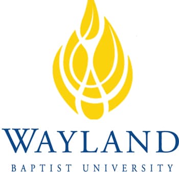 Wayland Baptist University logo