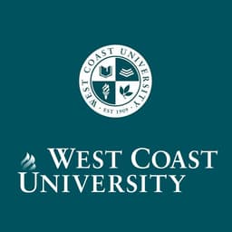 West Coast University logo