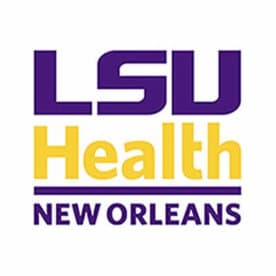 Louisiana State University Health Sciences Center New Orleans logo