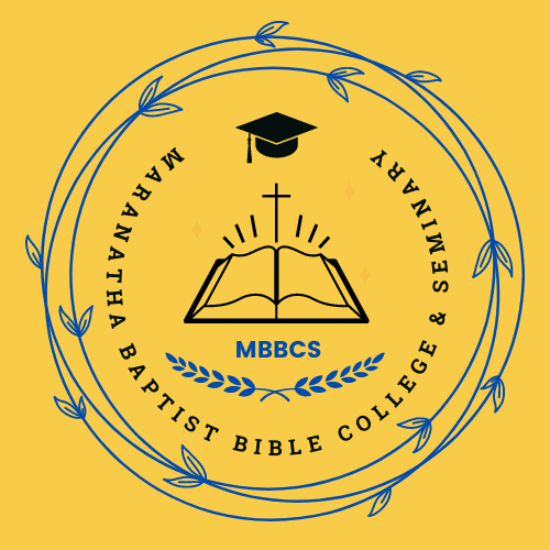 Maranatha Baptist University logo