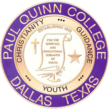 Paul Quinn College logo