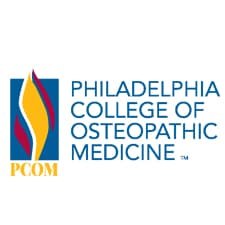 Philadelphia College of Osteopathic Medicine logo
