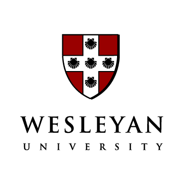 Wesleyan University logo