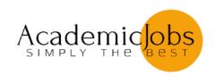 Academic Jobs Jobs