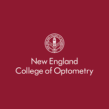 New England College of Optometry logo