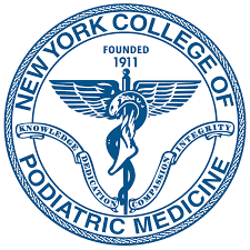 New York College of Podiatric Medicine logo