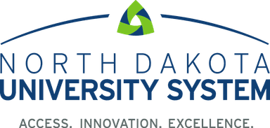 North Dakota University System logo